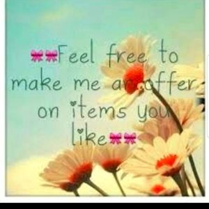 Make me an offer!!! 😁🎉🥰